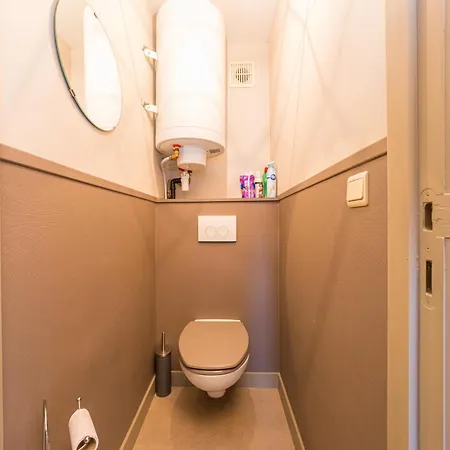 Garden Blok 4 - 0102 + Box 51 Appartement Middelkerke