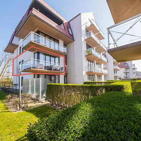 Appartement Garden Blok 4 - 0102 + Box 51 *