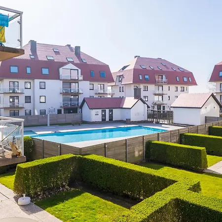 Appartement Garden Blok 4 - 0102 + Box 51 *