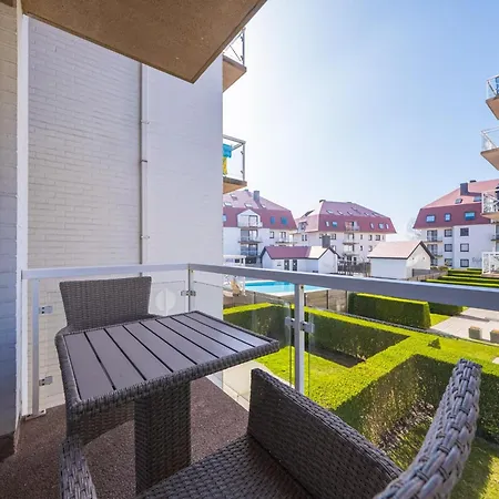 Appartement Garden Blok 4 - 0102 + Box 51 Middelkerke