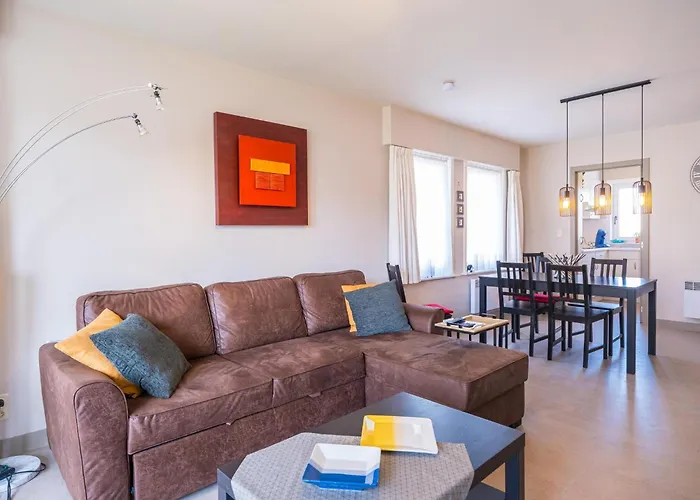 Garden Blok 4 - 0102 + Box 51 Appartement *