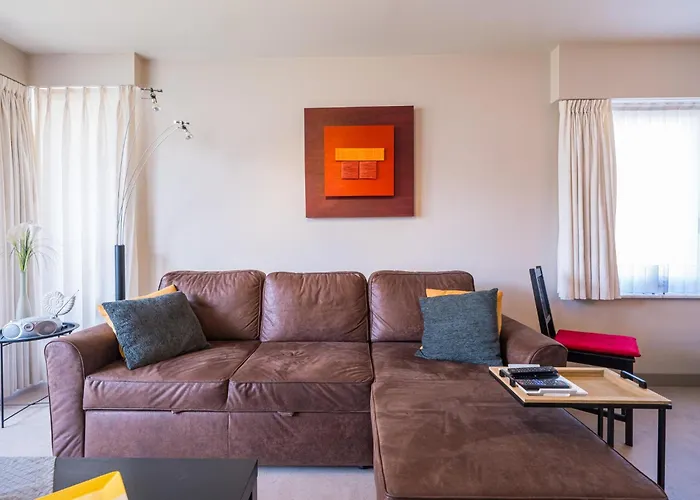 Appartement Garden Blok 4 - 0102 + Box 51