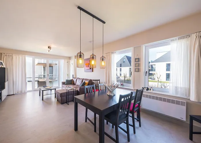 Garden Blok 4 - 0102 + Box 51 * Middelkerke