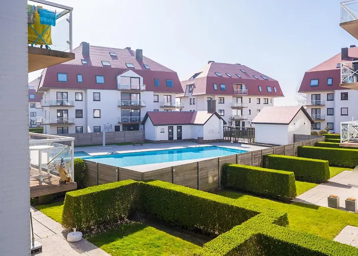 Appartement Garden Blok 4 - 0102 + Box 51 Middelkerke