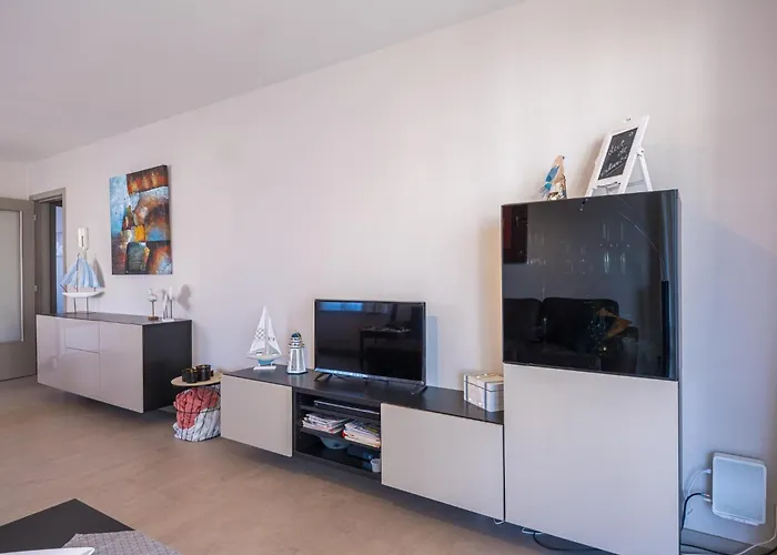 Garden Blok 4 - 0102 + Box 51 Middelkerke