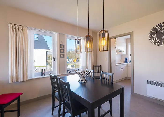 Appartement Garden Blok 4 - 0102 + Box 51