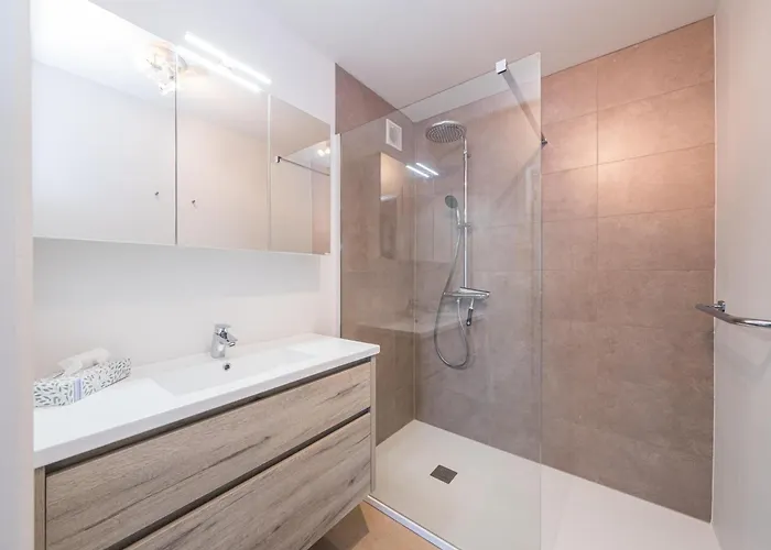 Garden Blok 4 - 0102 + Box 51 Appartement Middelkerke