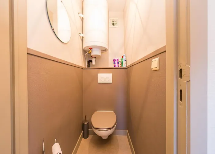 Garden Blok 4 - 0102 + Box 51 Appartement Middelkerke