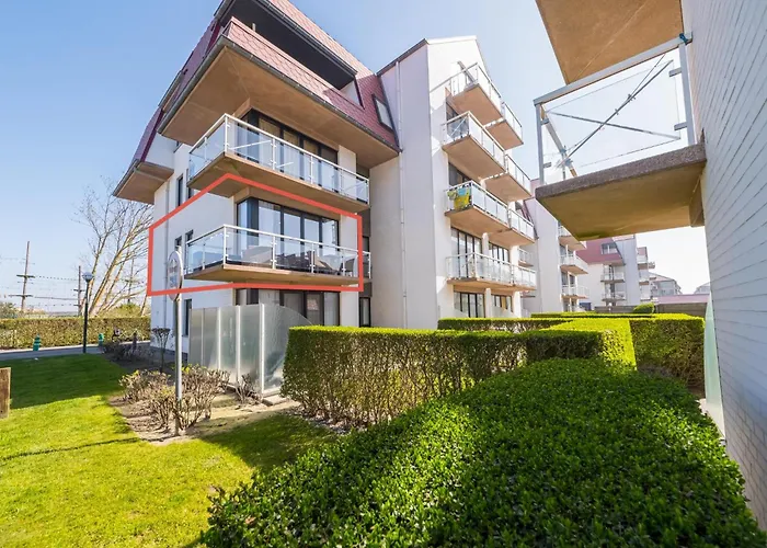 Appartement Garden Blok 4 - 0102 + Box 51 *